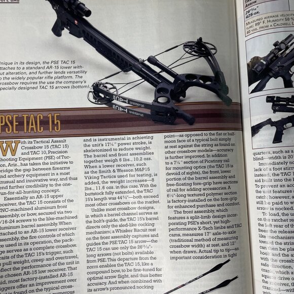 American Rifleman NRA Magazine September 2010 Vol 158 No 9 u National Rifle Asso - Picture 12 of 12